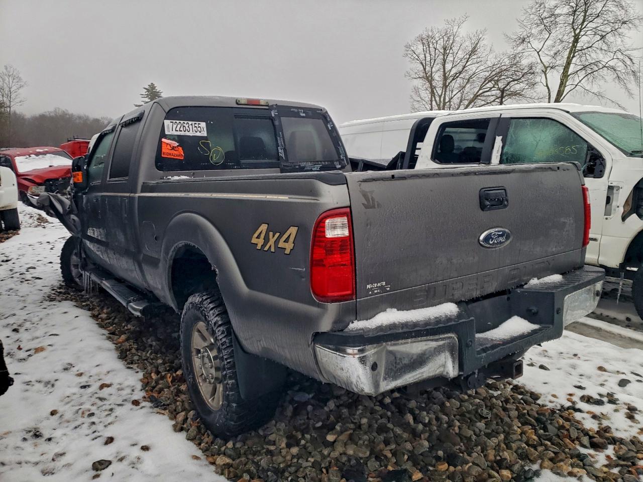 Ford F-350 Super Duty Image 2