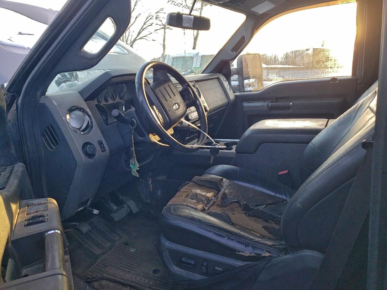 Ford F-350 Super Duty Image 5