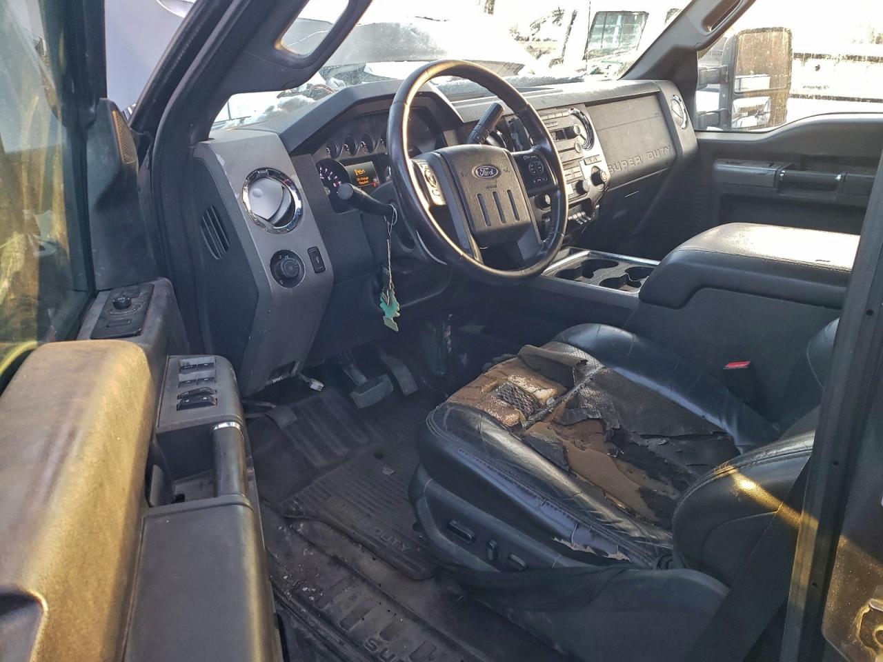 Ford F-350 Super Duty Image 6