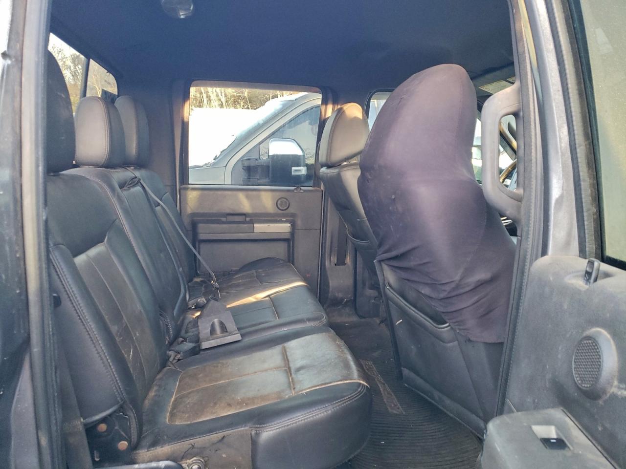 Ford F-350 Super Duty Image 13