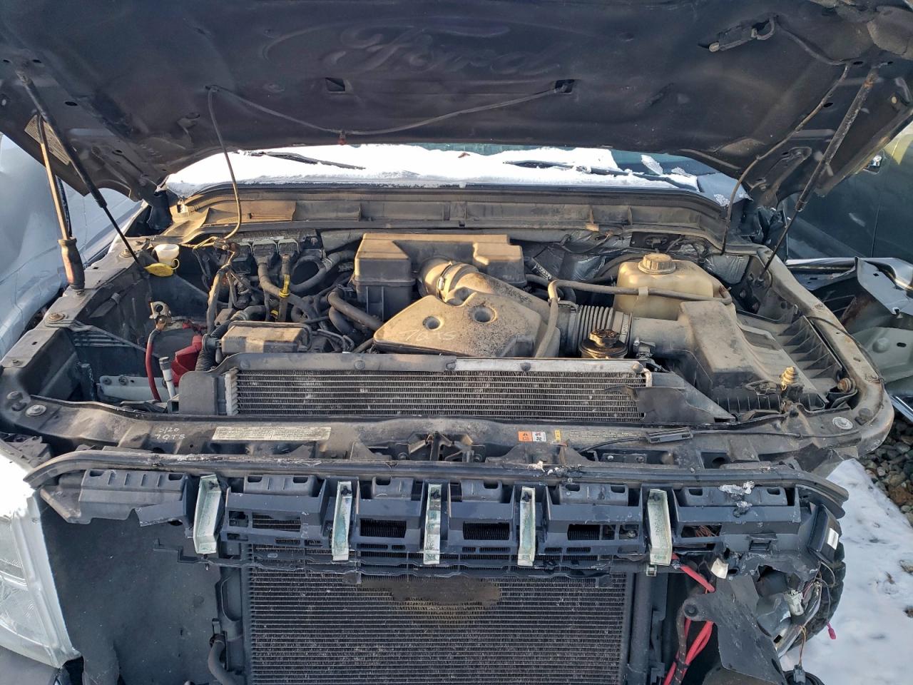 Ford F-350 Super Duty Image 8