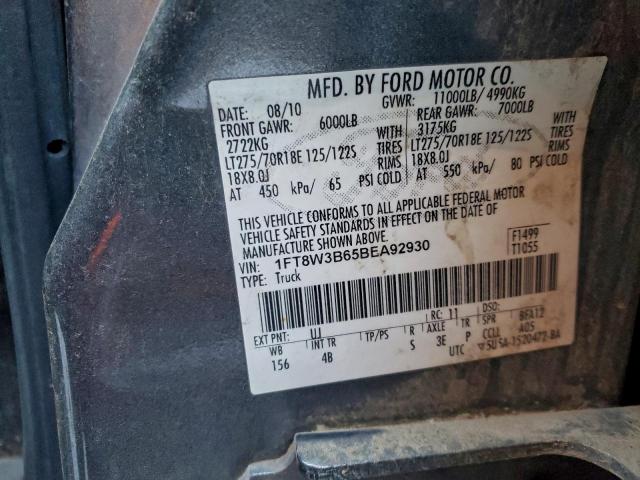 Ford F-350 Super Duty Image 12