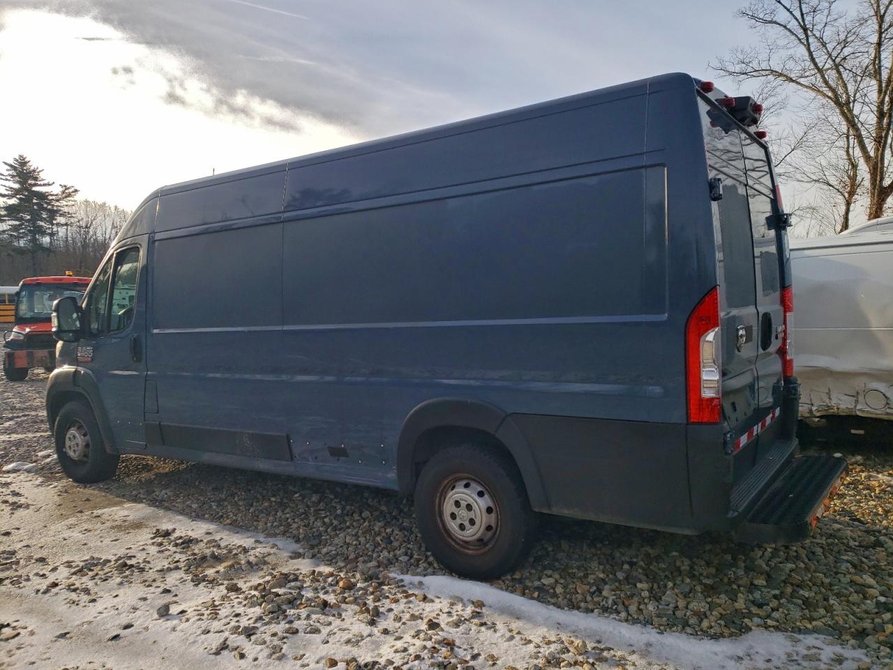 Ram Promaster 3500 High Image 13