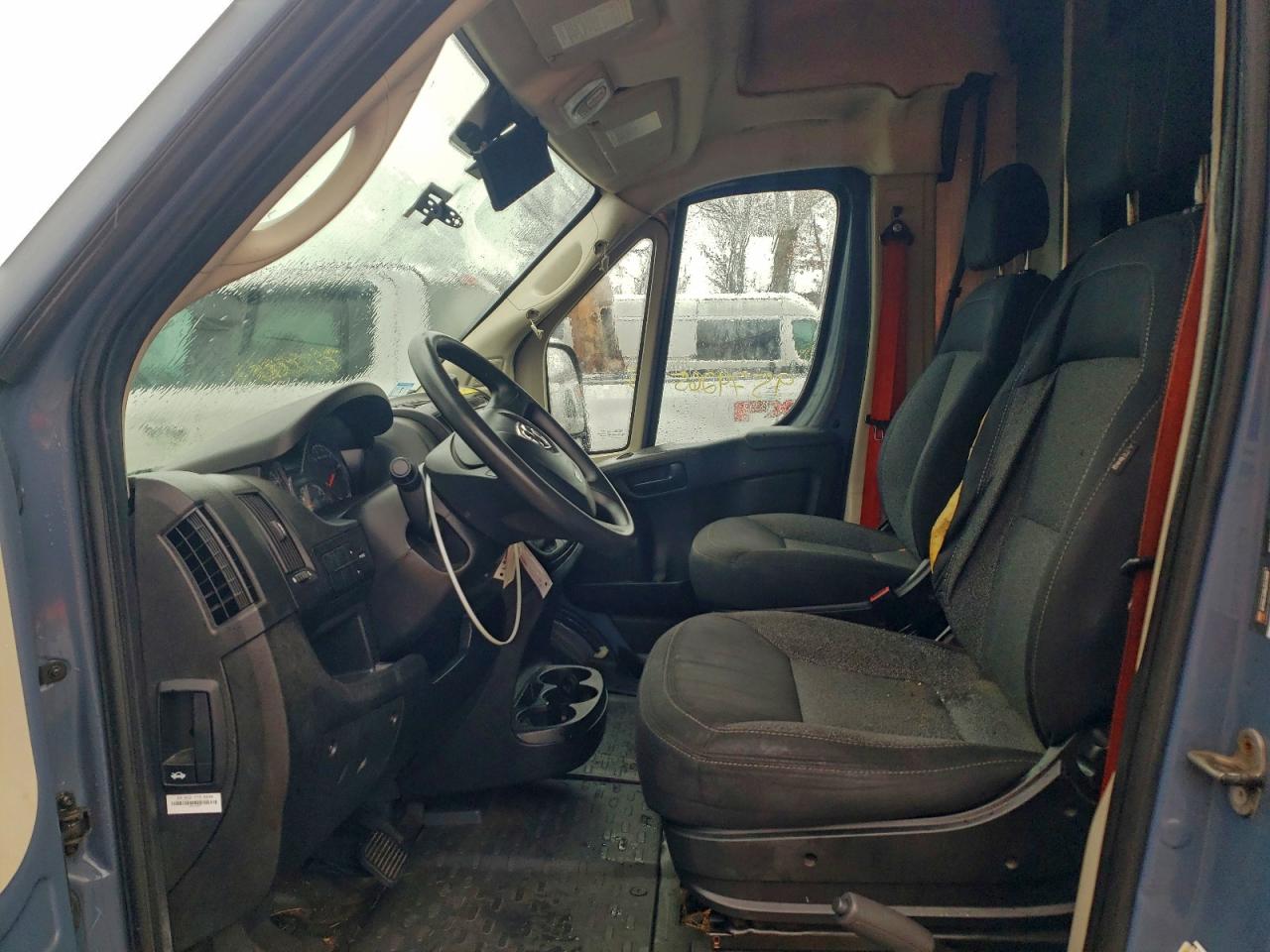 Ram Promaster 3500 High Image 12