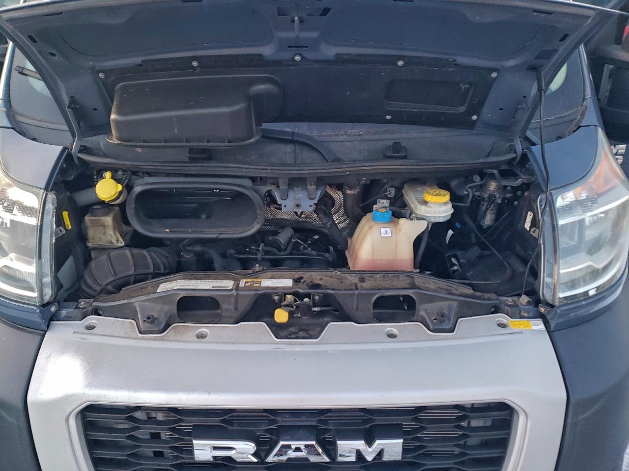 Ram Promaster 3500 High Image 10