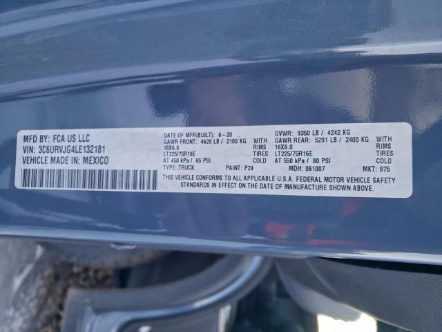 Ram Promaster 3500 High Image 9