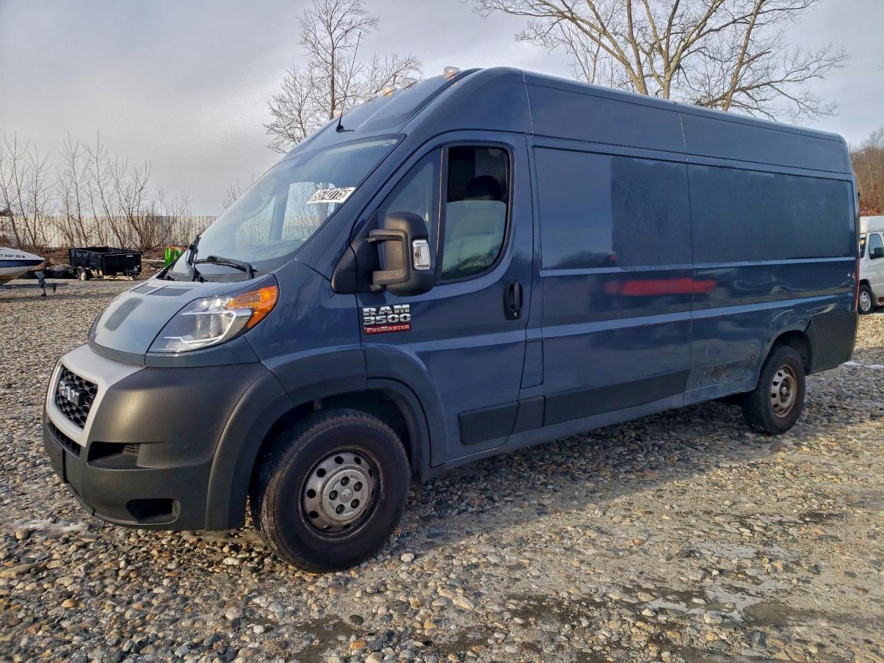 Ram Promaster 3500 High Image 1