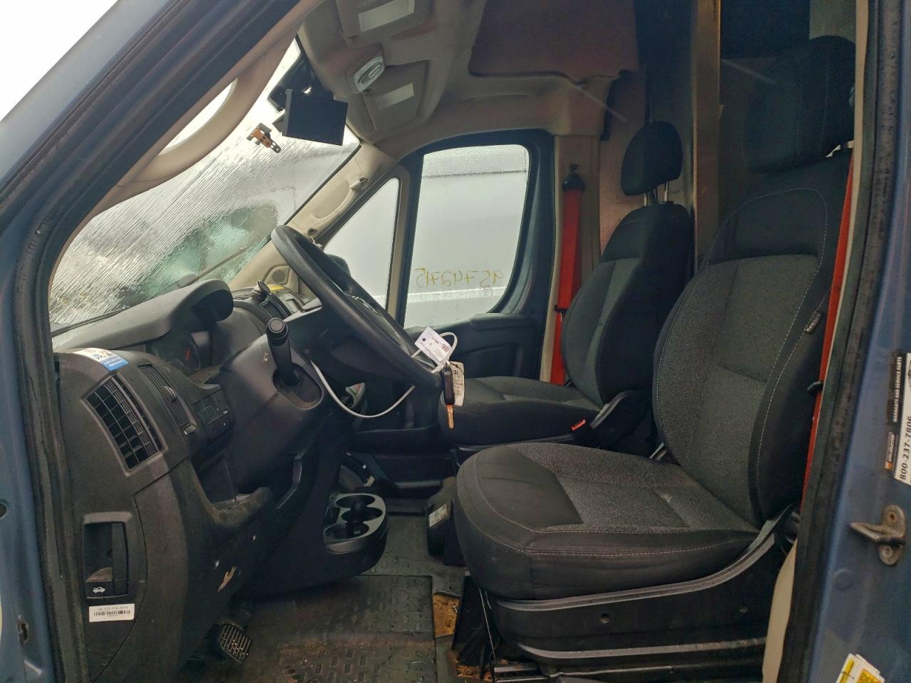 Ram Promaster 3500 High Image 13