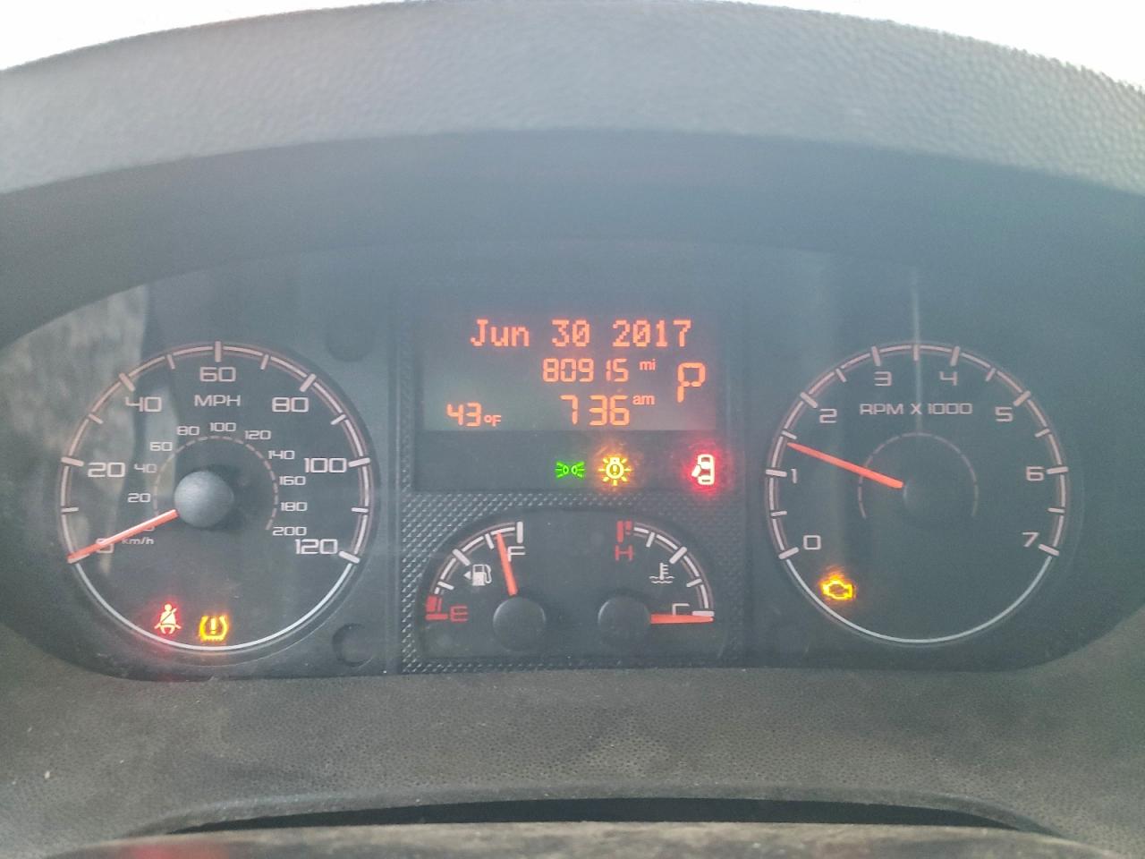 Ram Promaster 3500 High Image 7