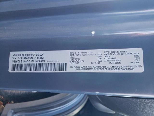 Ram Promaster 3500 High Image 9