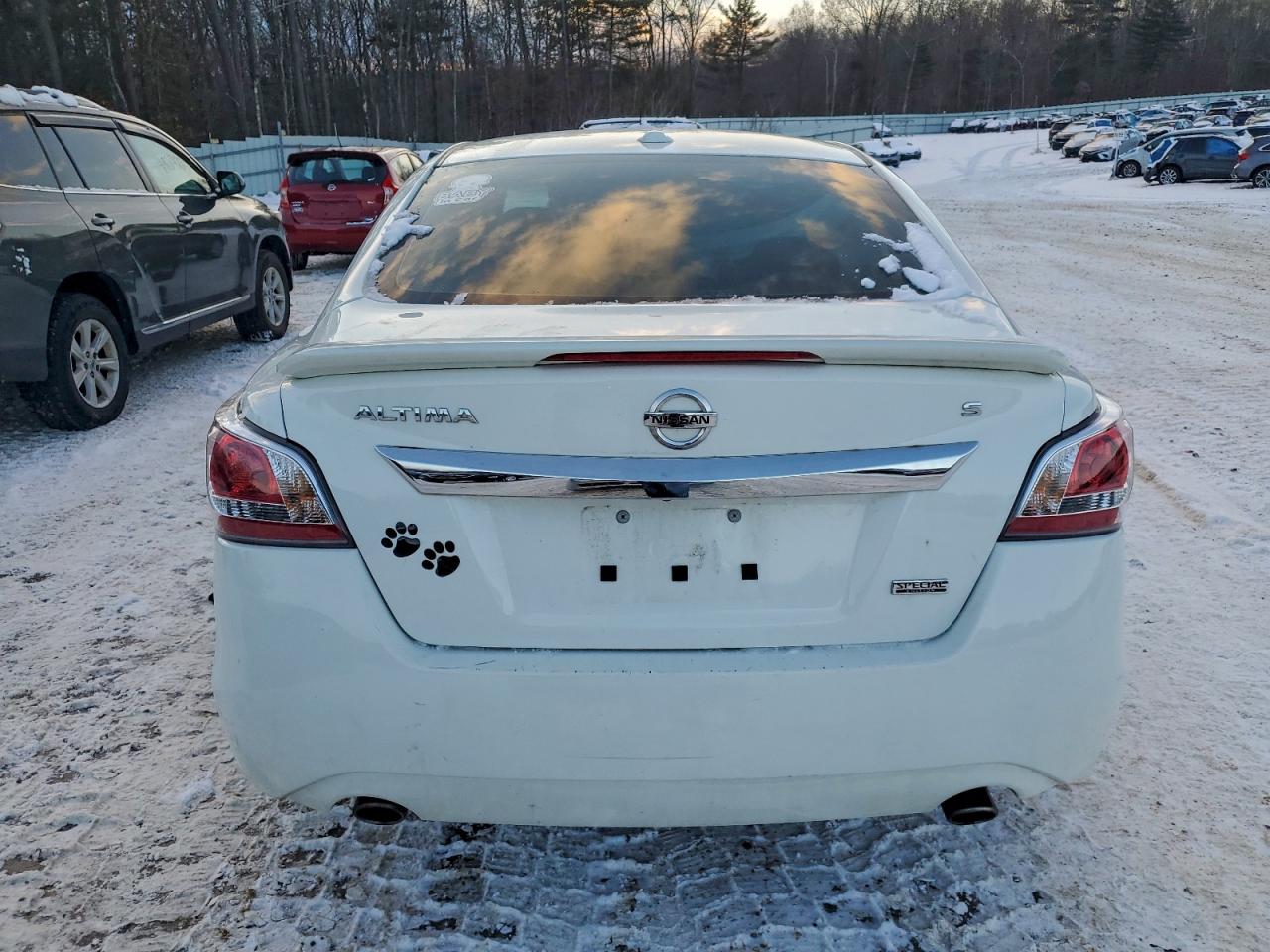 Nissan Altima 2.5 Image 9