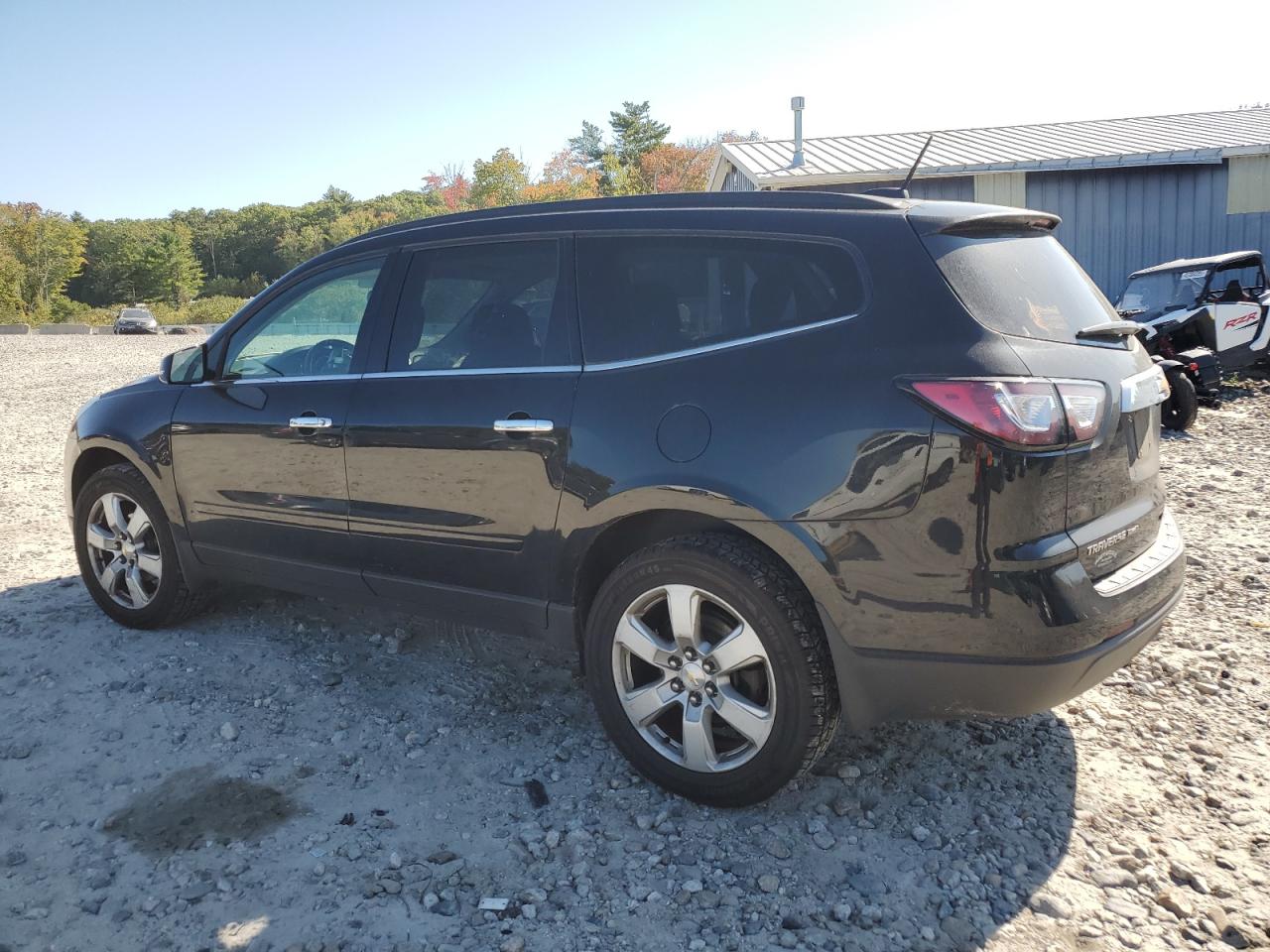 Chevrolet Traverse Lt Image 2