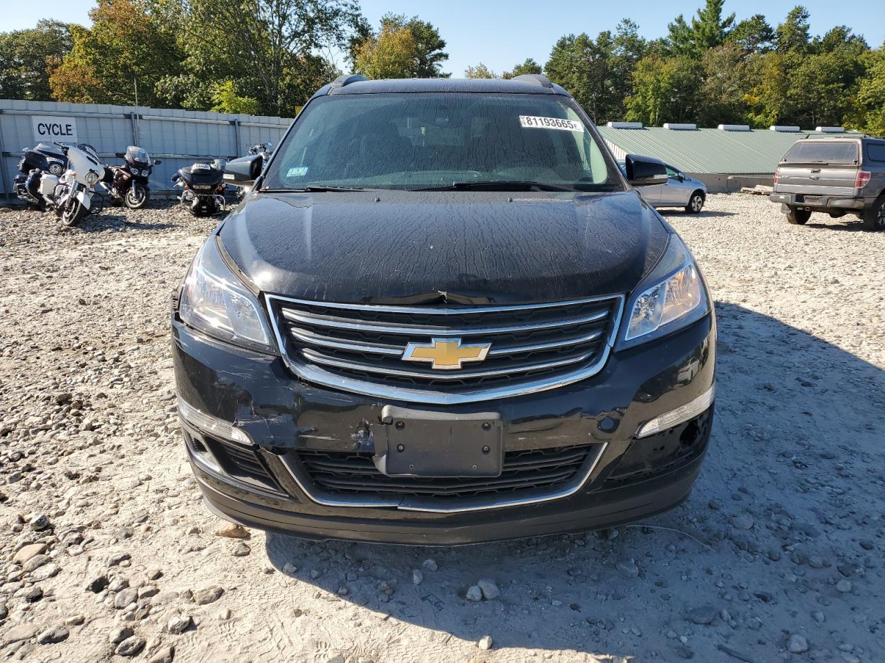 Chevrolet Traverse Lt Image 5