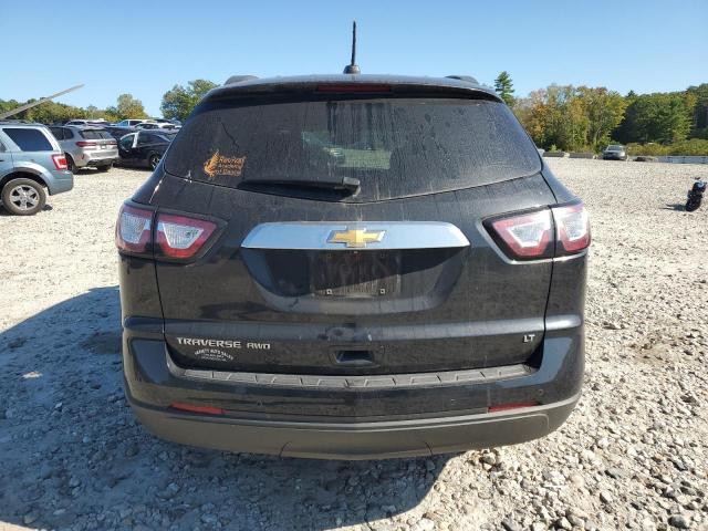 Chevrolet Traverse Lt Image 6