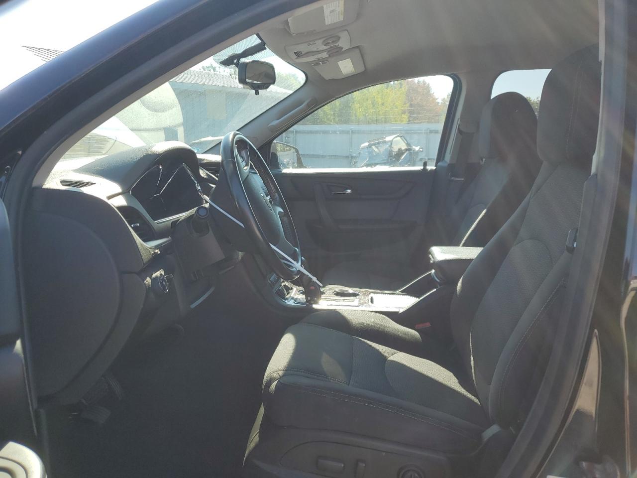 Chevrolet Traverse Lt Image 10