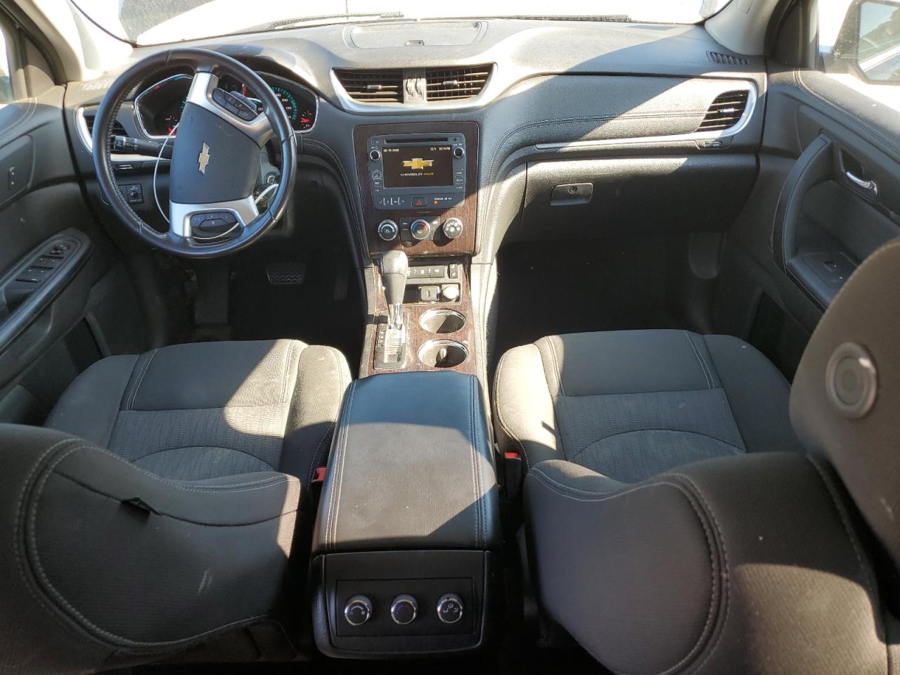 Chevrolet Traverse Lt Image 9