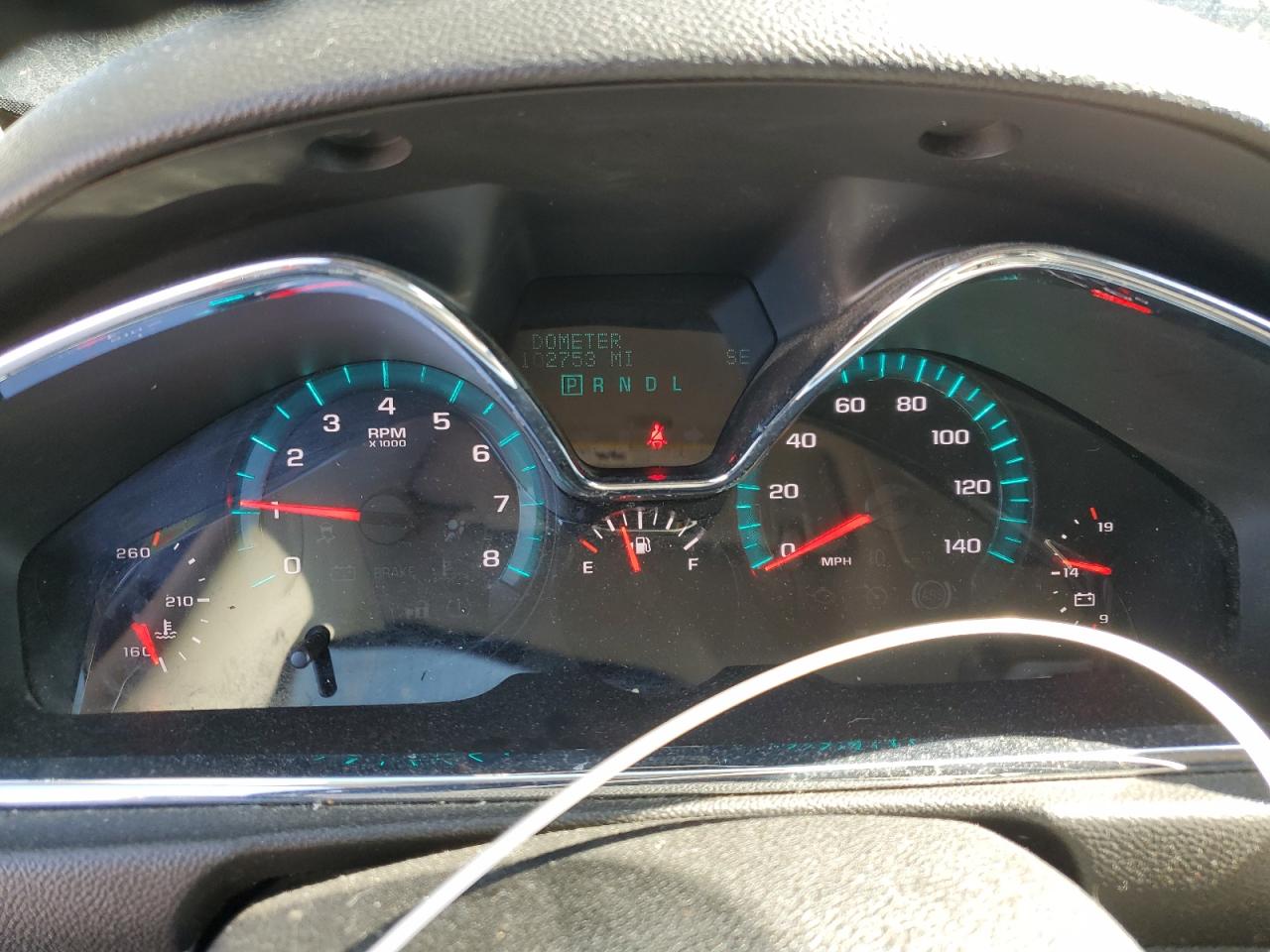 Chevrolet Traverse Lt Image 8