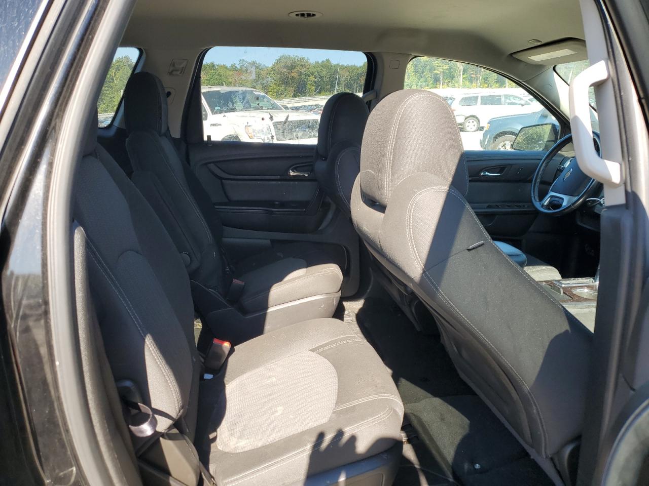 Chevrolet Traverse Lt Image 7