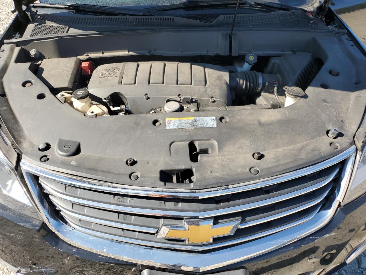 Chevrolet Traverse Lt Image 11