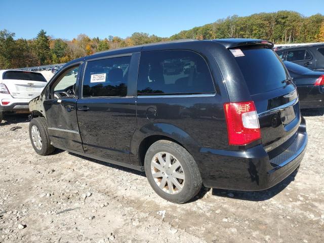Chrysler Minivan Touring Image 7