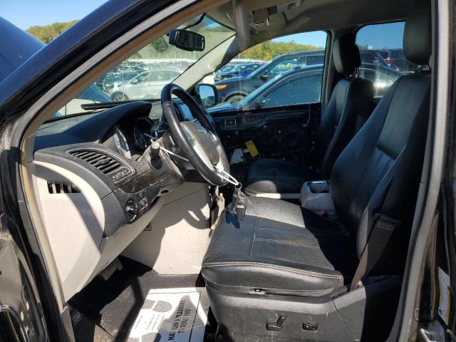 Chrysler Minivan Touring Image 5