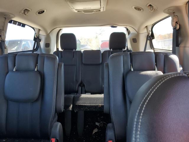 Chrysler Minivan Touring Image 2