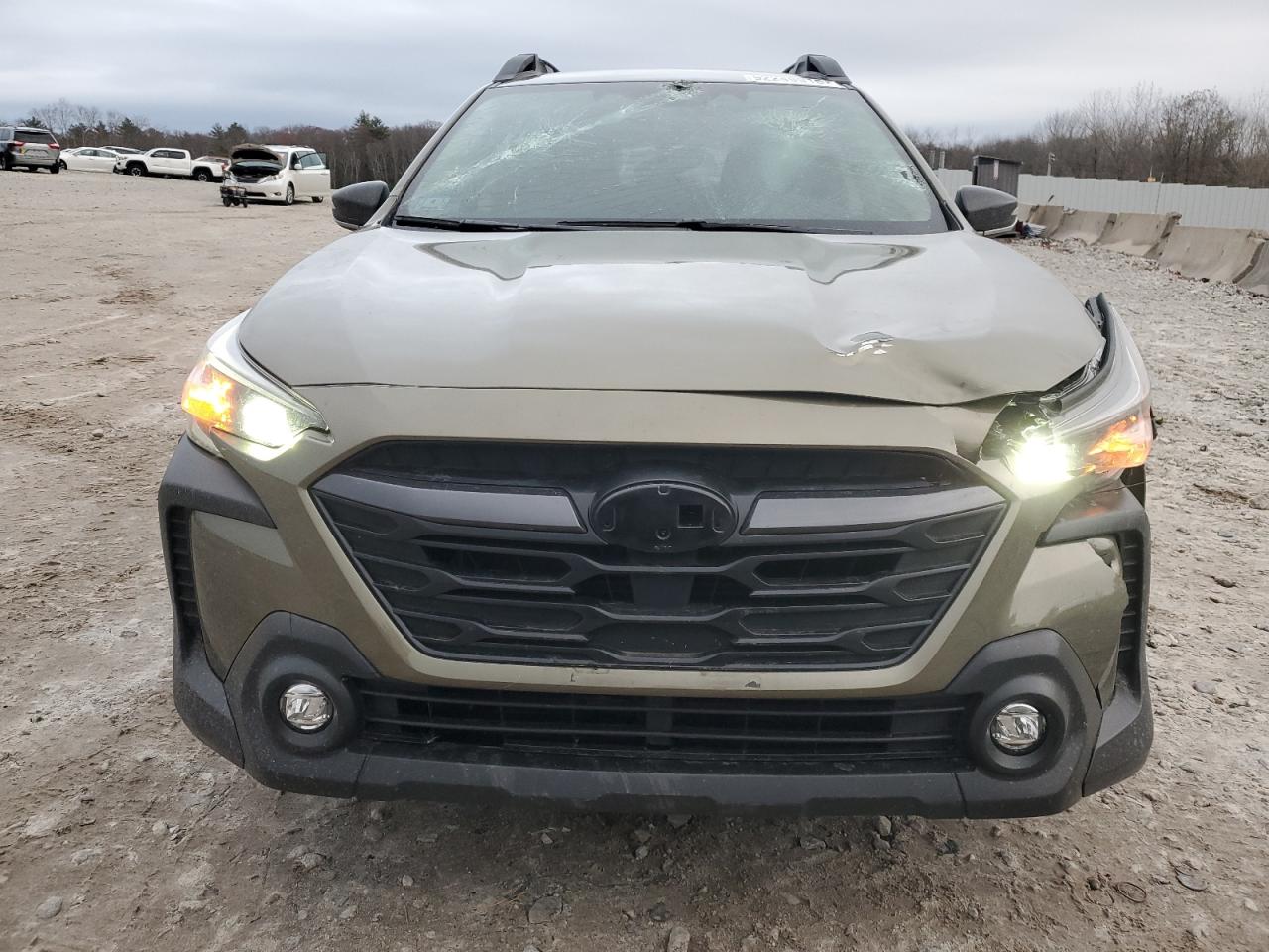 Subaru Outback Premium Image 13