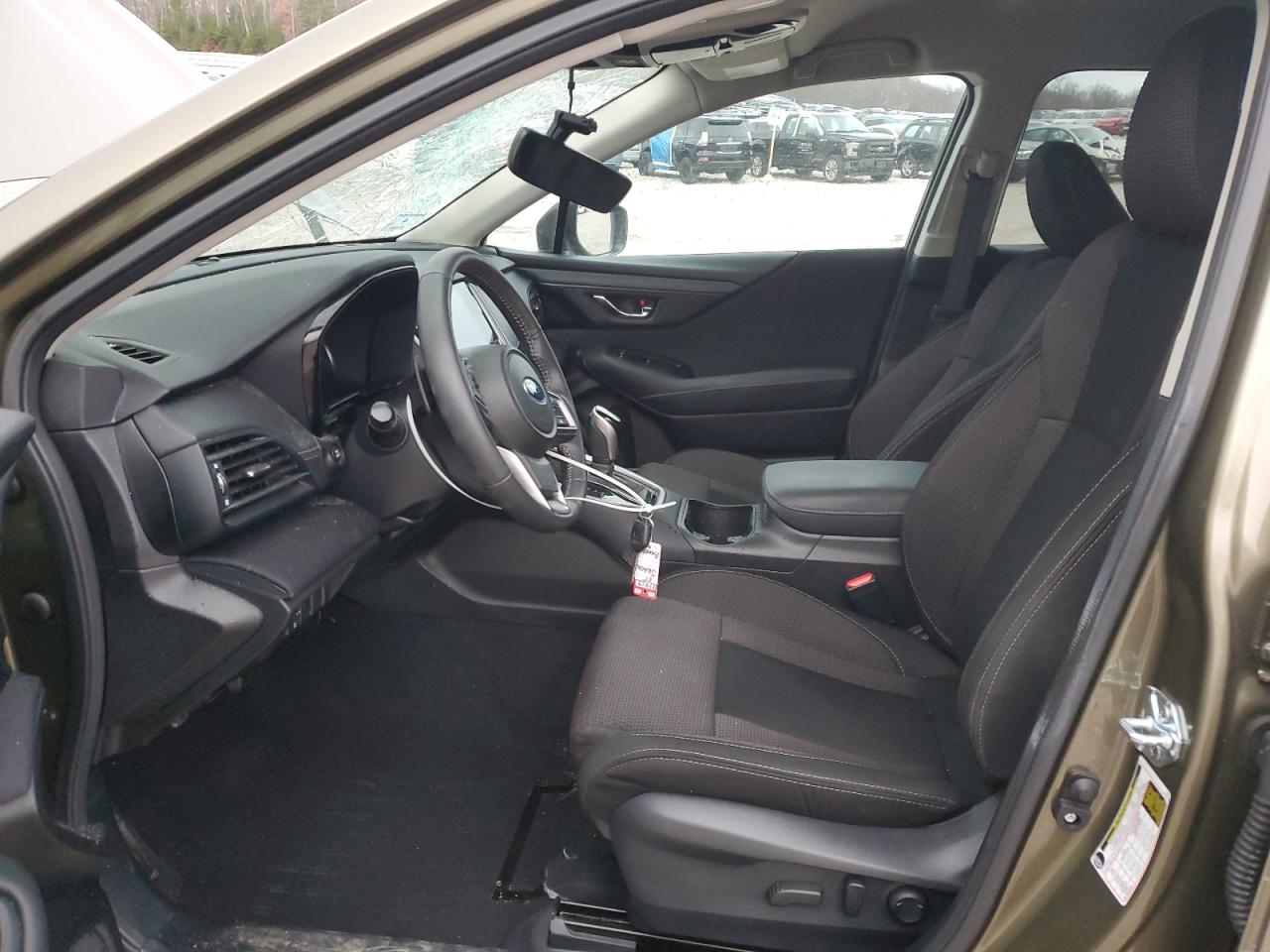 Subaru Outback Premium Image 8
