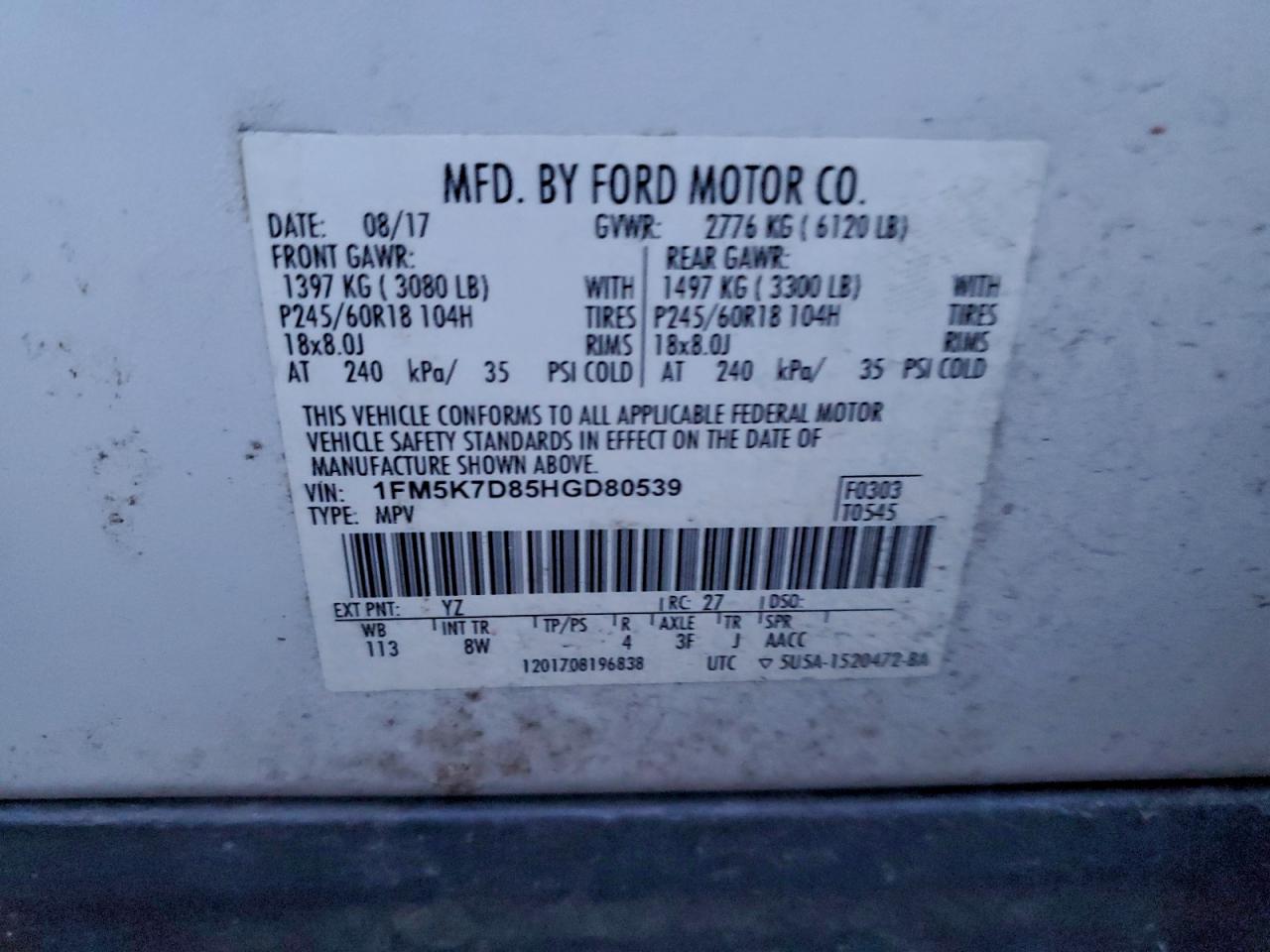 Ford Explorer Xlt Image 7