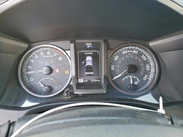 Toyota Tacoma Double Cab Image 11