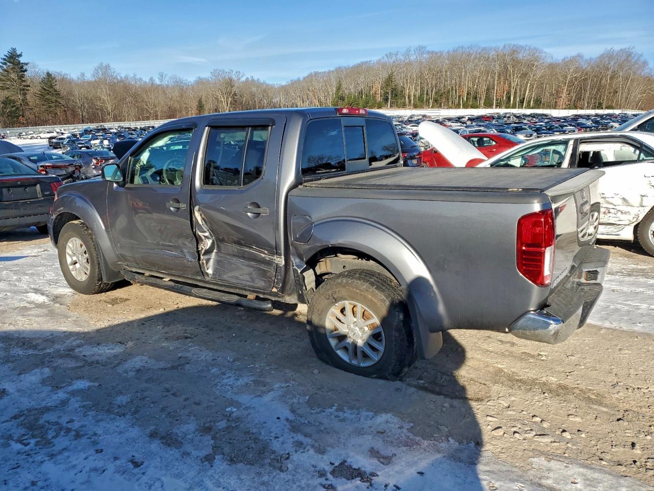 Nissan Frontier S Image 11