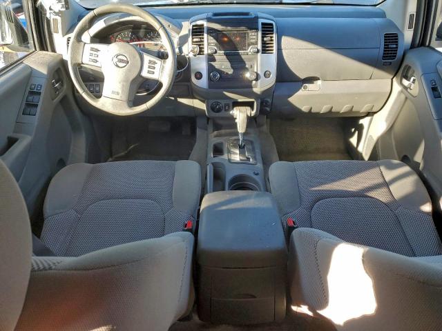 Nissan Frontier S Image 9