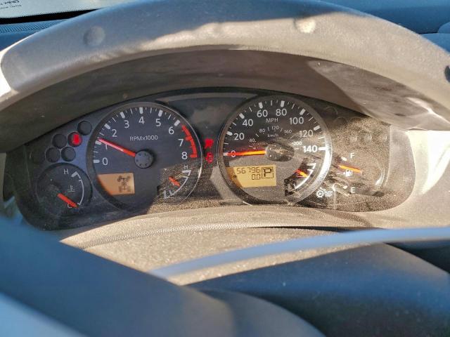 Nissan Frontier S Image 4