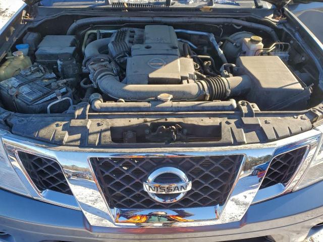 Nissan Frontier S Image 5