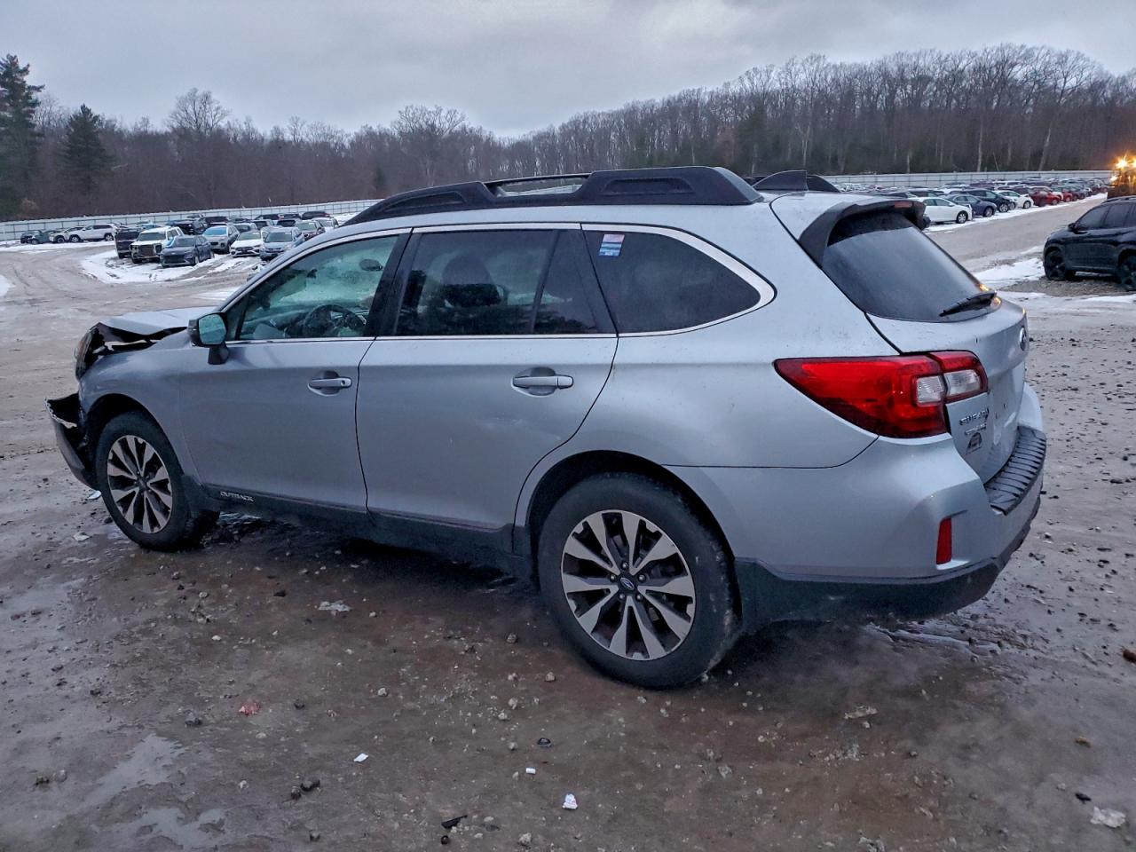 Subaru Outback 2.5i Limited Image 13
