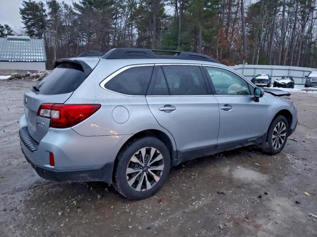 Subaru Outback 2.5i Limited Image 2