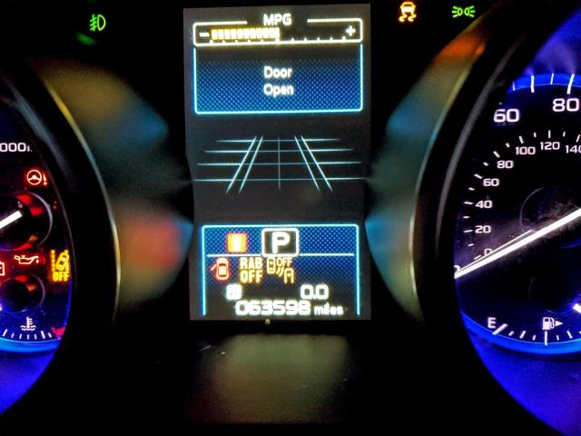 Subaru Outback 2.5i Limited Image 8