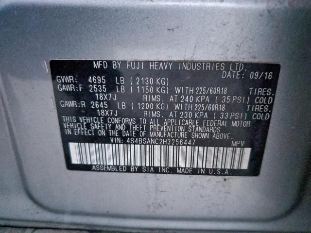 Subaru Outback 2.5i Limited Image 12