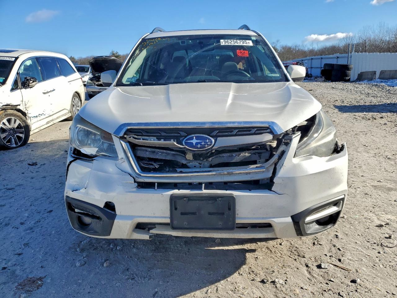 Subaru Forester 2.5i Premium Image 2