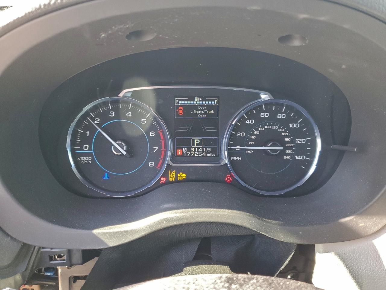 Subaru Forester 2.5i Premium Image 8