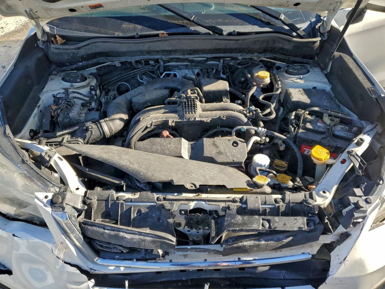 Subaru Forester 2.5i Premium Image 11