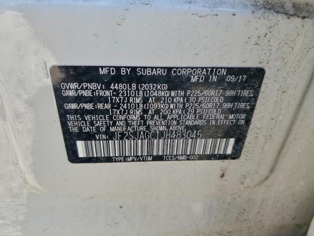 Subaru Forester 2.5i Premium Image 10