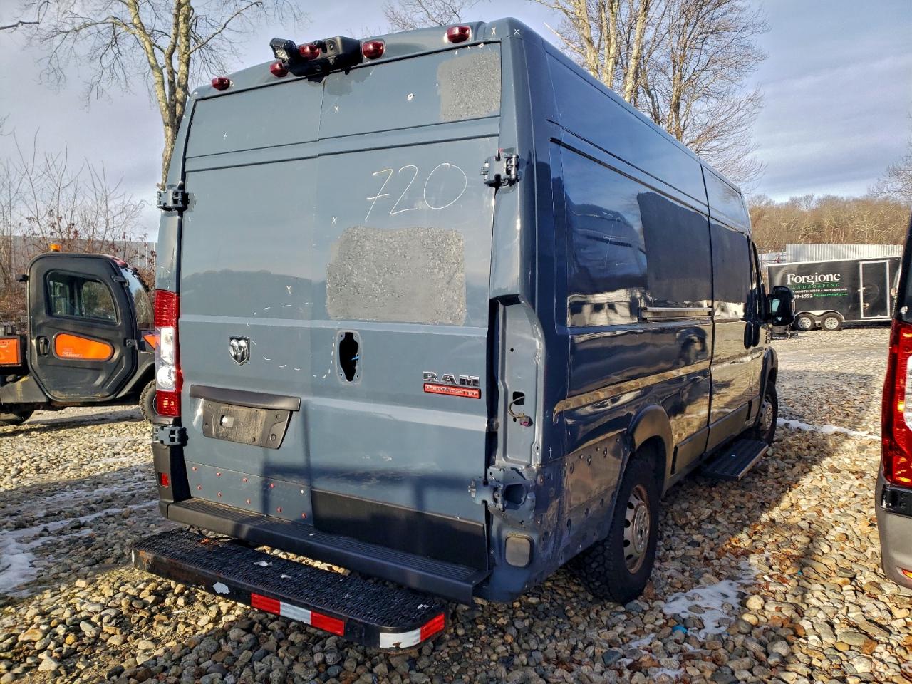 Ram Promaster 3500 High Image 10