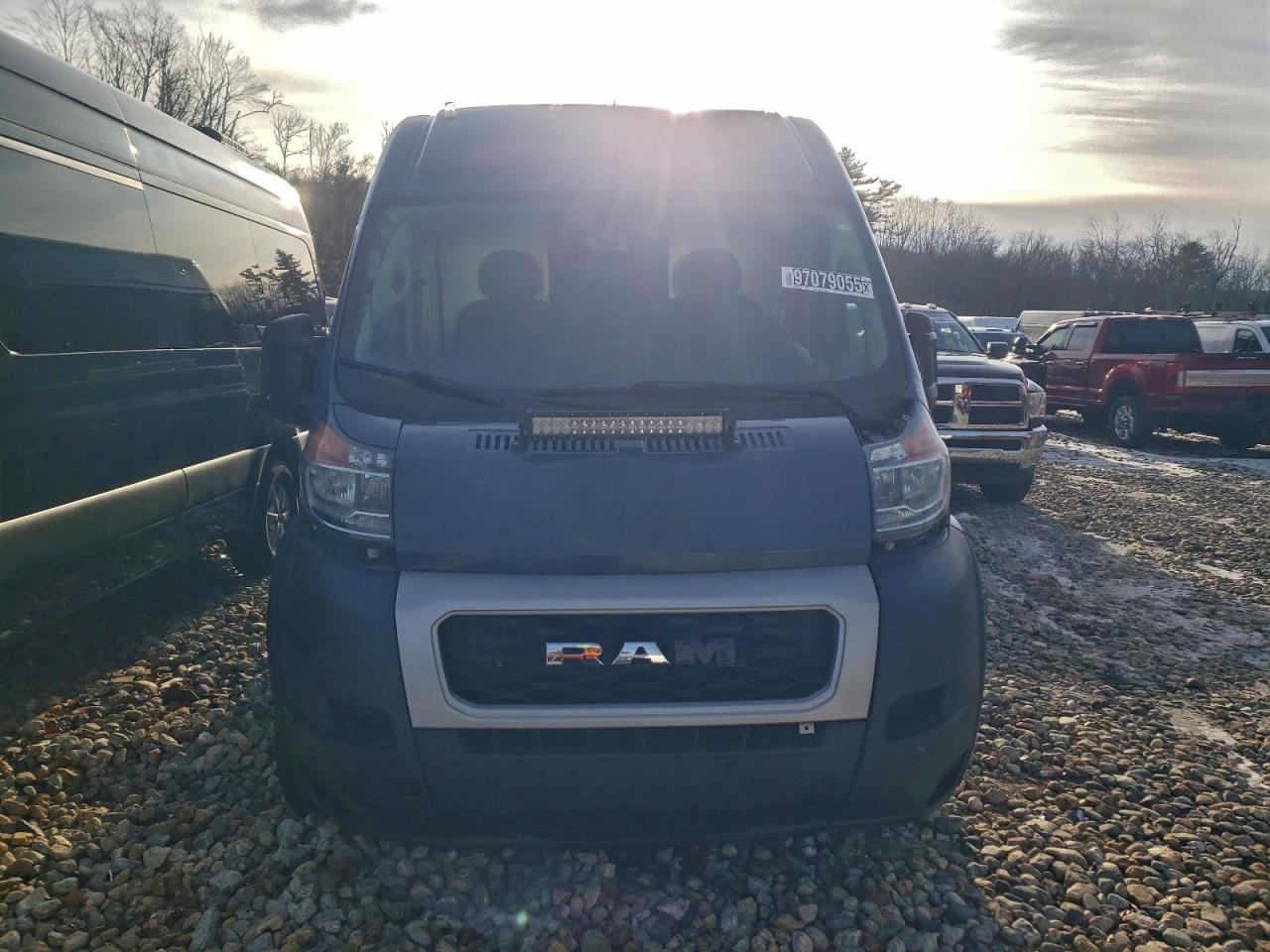 Ram Promaster 3500 High Image 3
