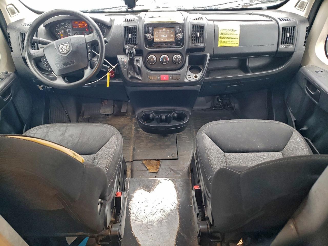 Ram Promaster 3500 High Image 5