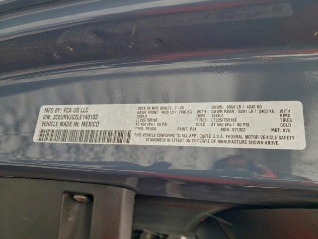 Ram Promaster 3500 High Image 8