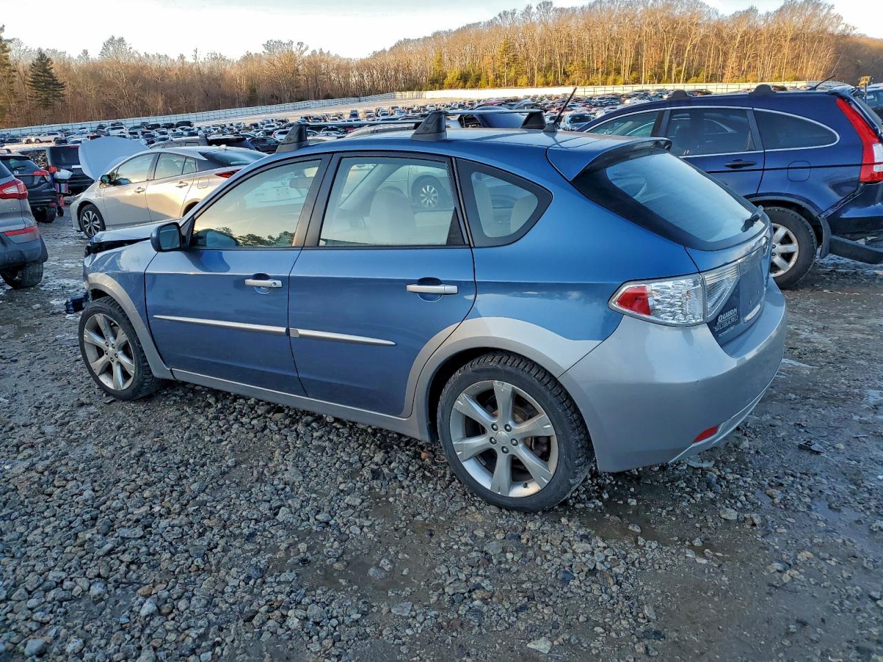 Subaru Impreza Outback Sport Image 6