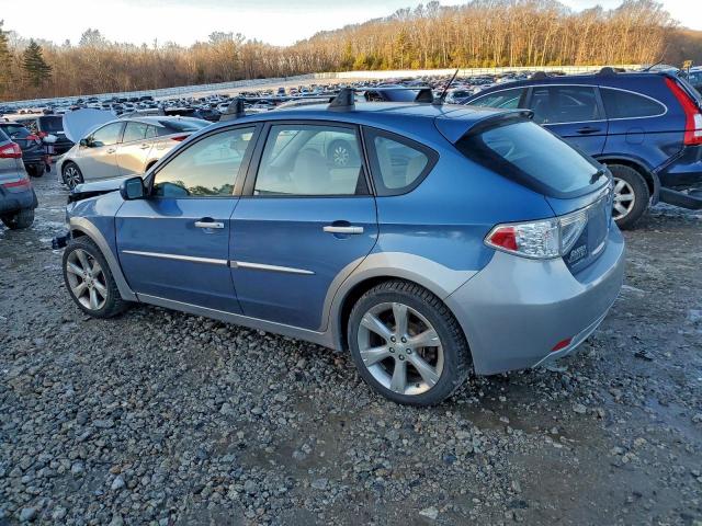 Subaru Impreza Outback Sport Image 6
