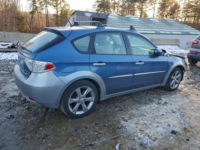 Subaru Impreza Outback Sport Image 12