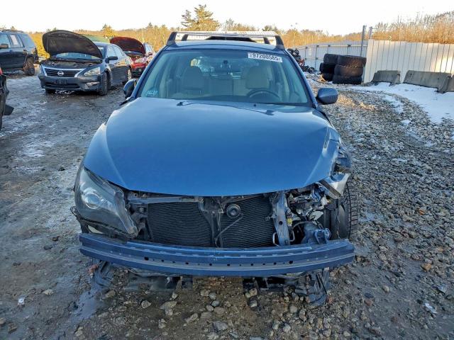 Subaru Impreza Outback Sport Image 8